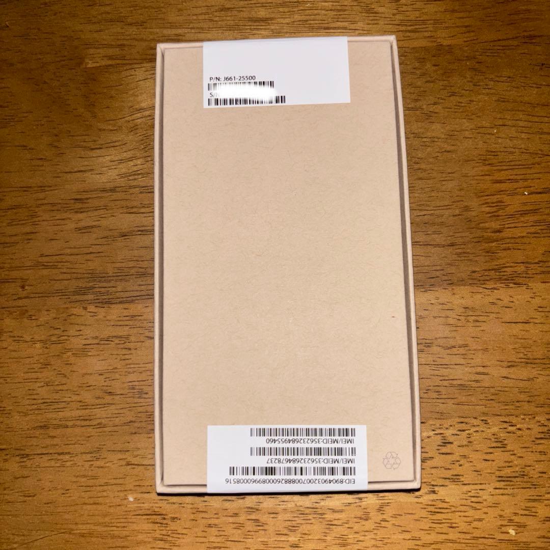 未開封iPhone 13mini 128GB 新品未使用　グリーン　緑