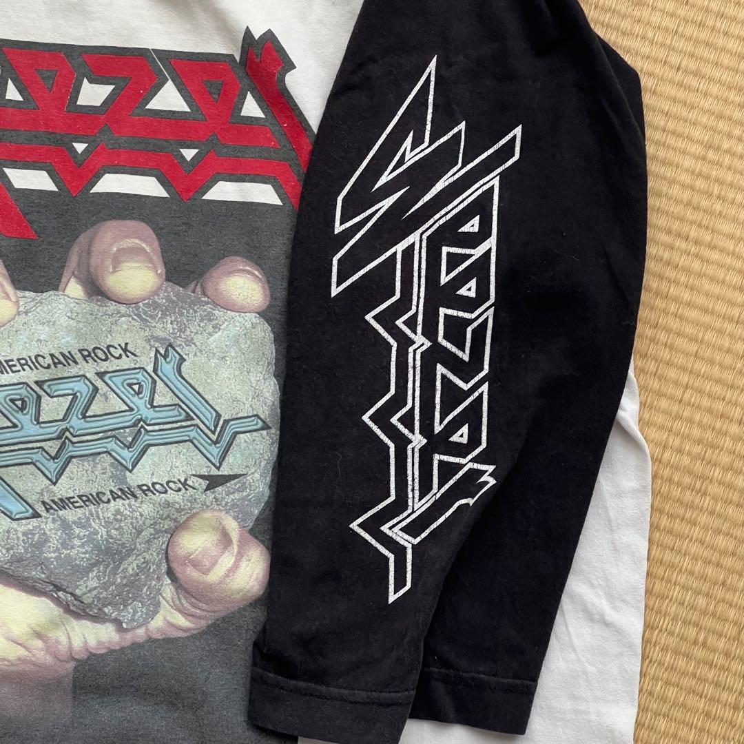 WEEZER 2001 ラグラン Tシャツ L