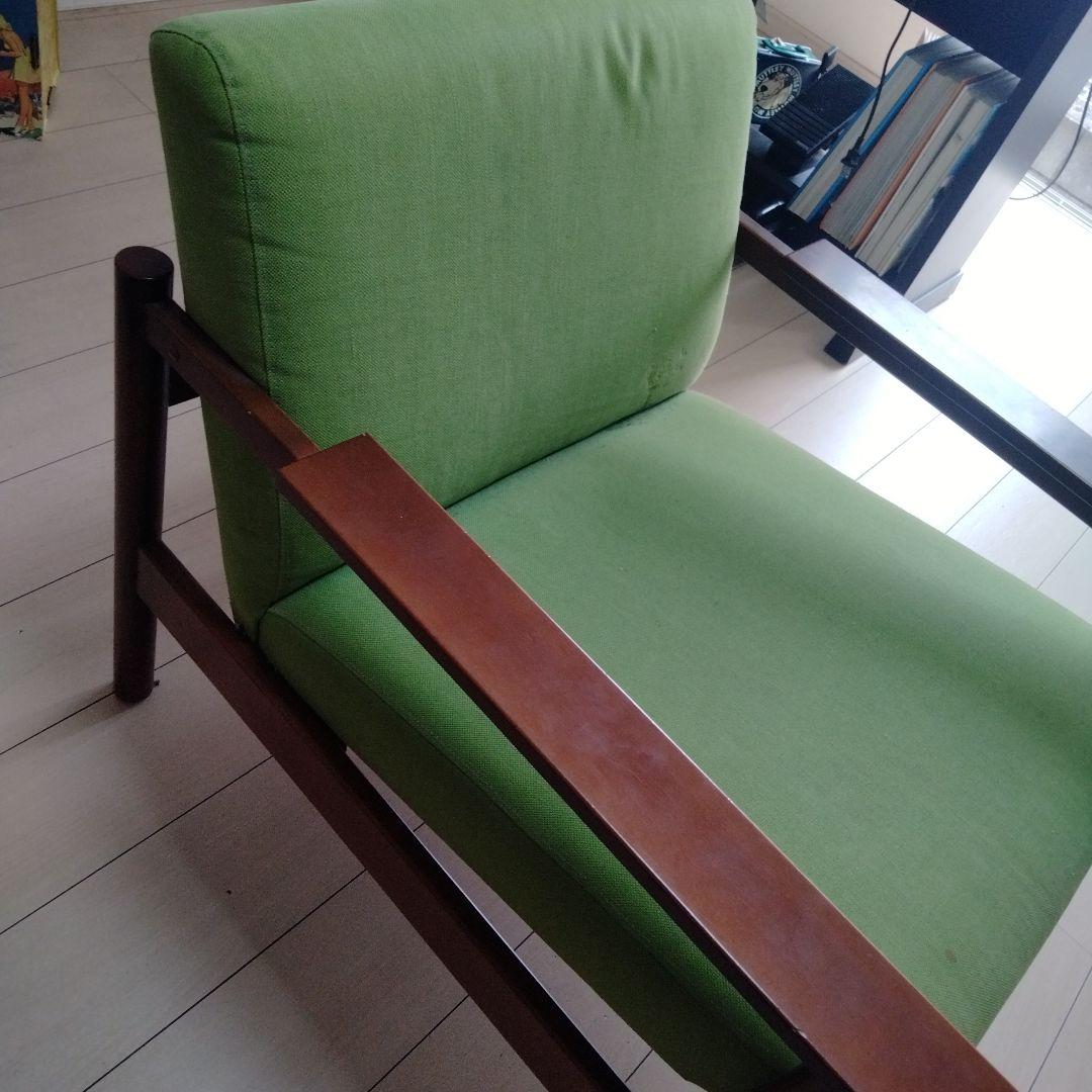 東京　目黒のビンテージソファ　②