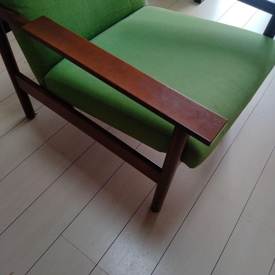 東京　目黒のビンテージソファ　②