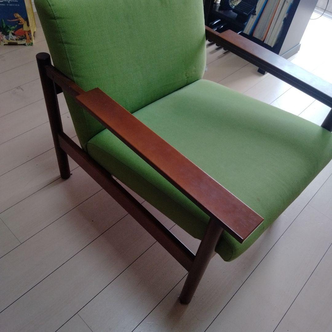 東京　目黒のビンテージソファ　②