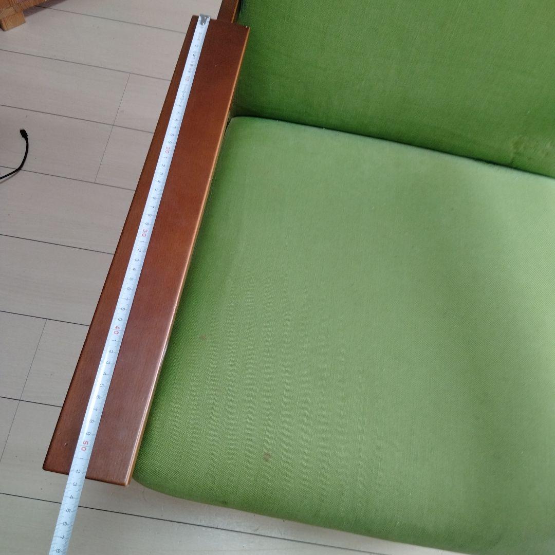 東京　目黒のビンテージソファ　②