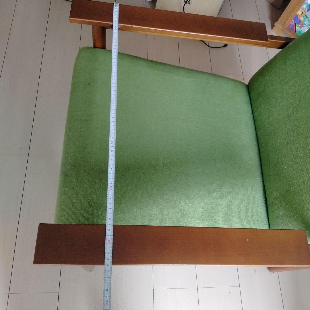 東京　目黒のビンテージソファ　②