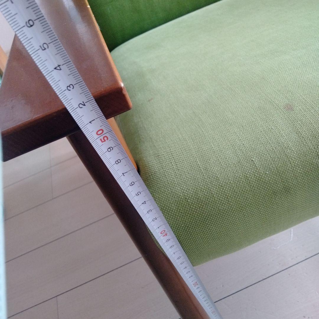 東京　目黒のビンテージソファ　②