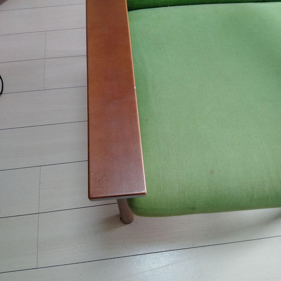 東京　目黒のビンテージソファ　②