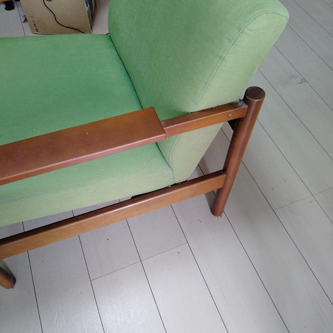 東京　目黒のビンテージソファ　②