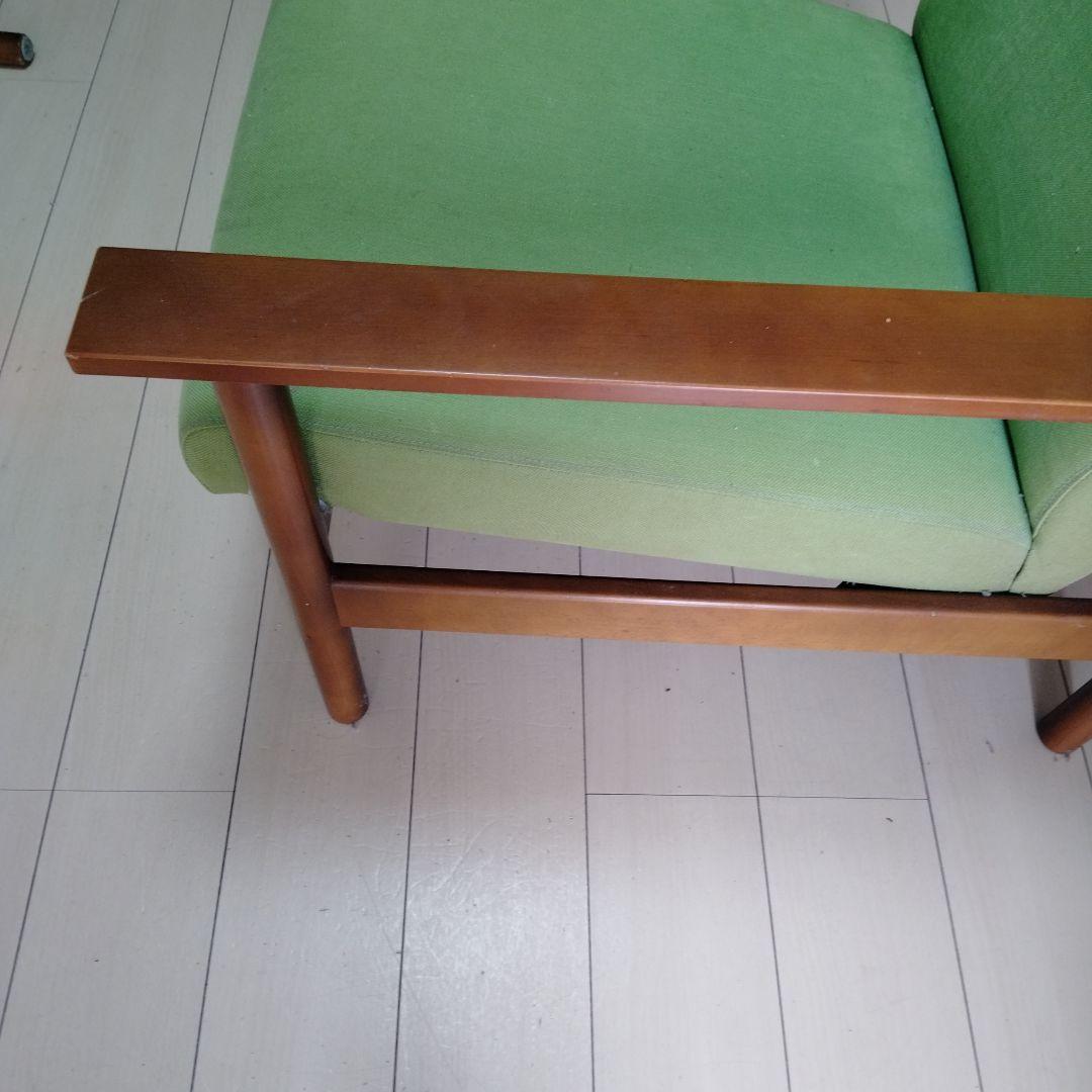 東京　目黒のビンテージソファ　②