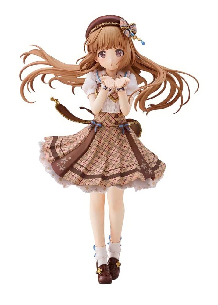 中古美品　依田芳乃[はるべと咲くや] フィギュア