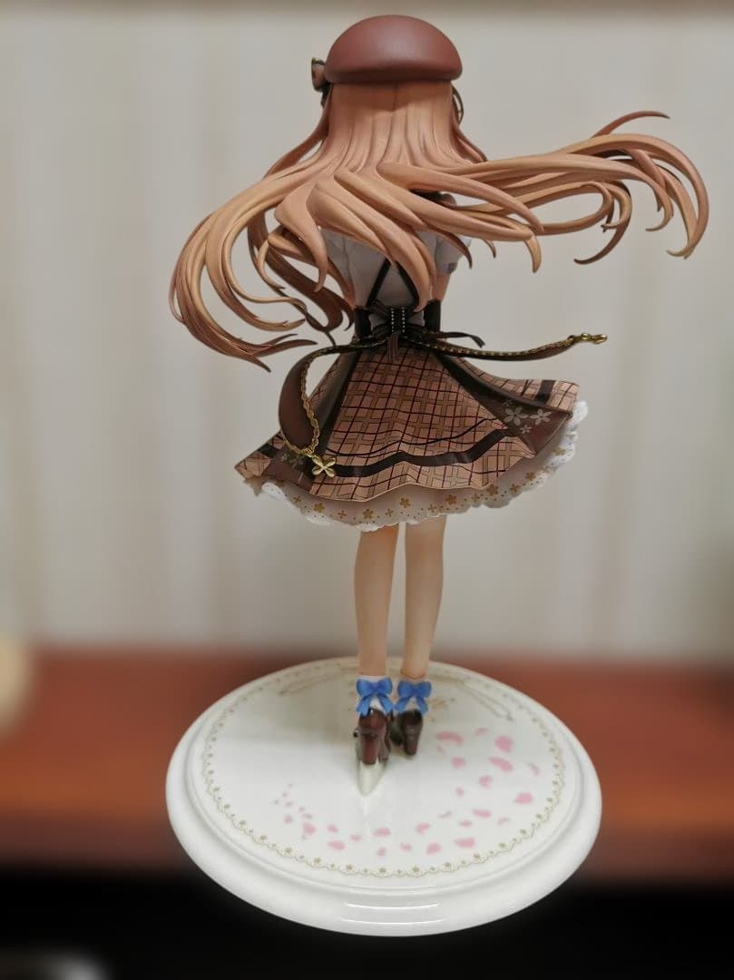 中古美品　依田芳乃[はるべと咲くや] フィギュア