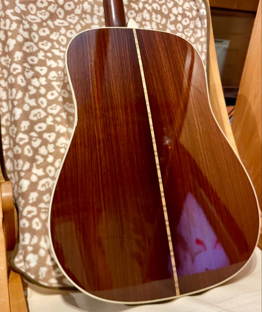 2009年 Martin D-28