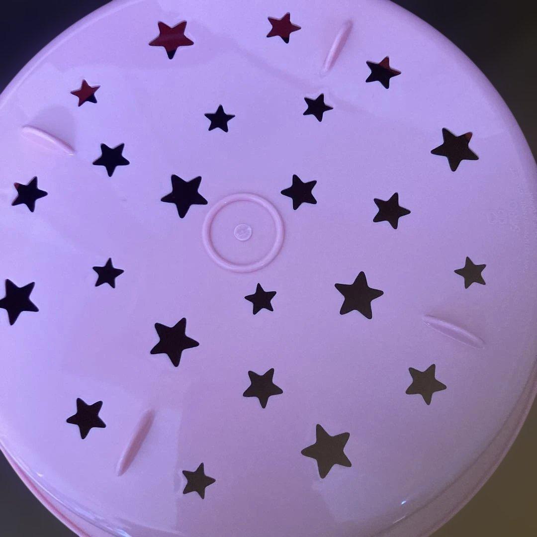 キキララ　洗面器