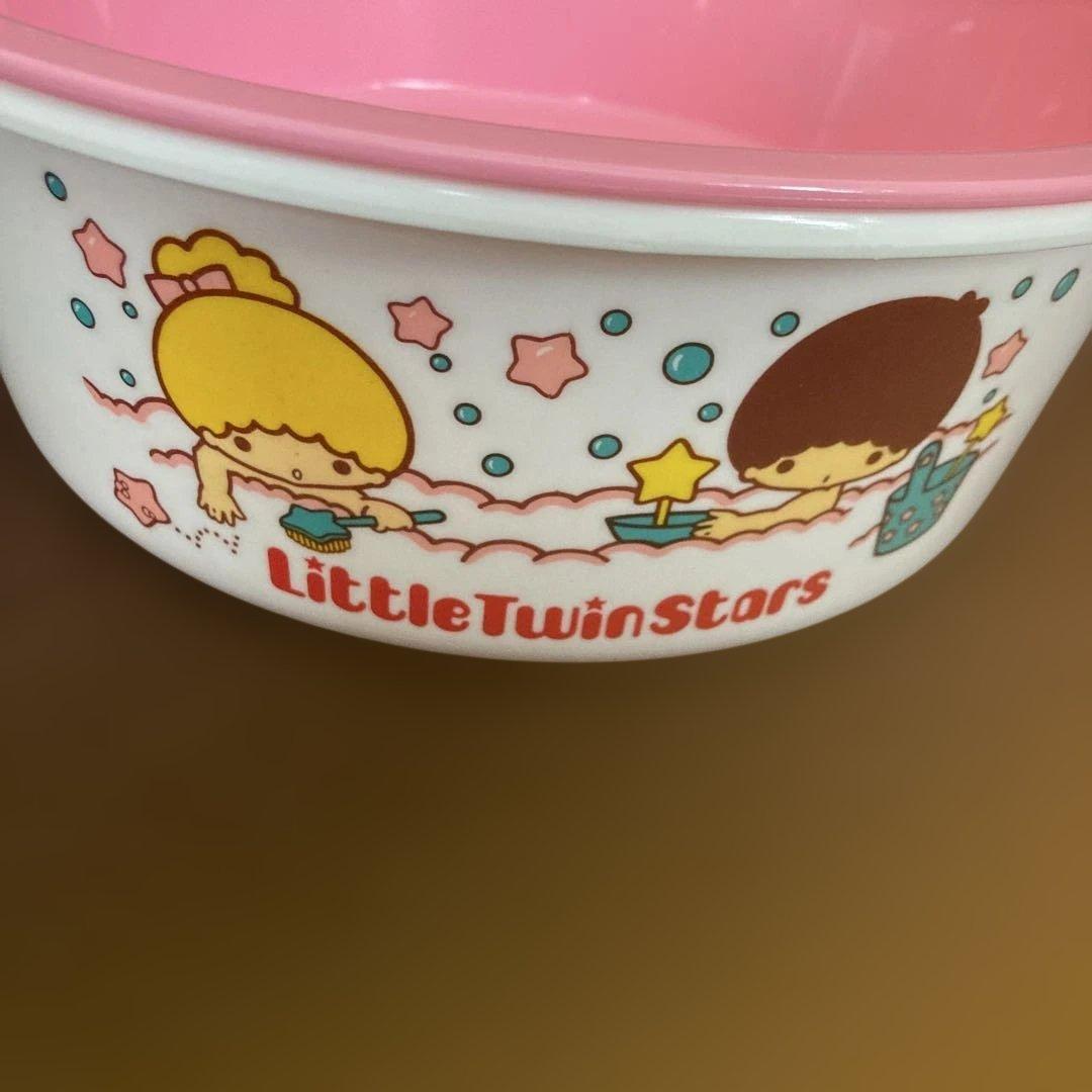キキララ　洗面器