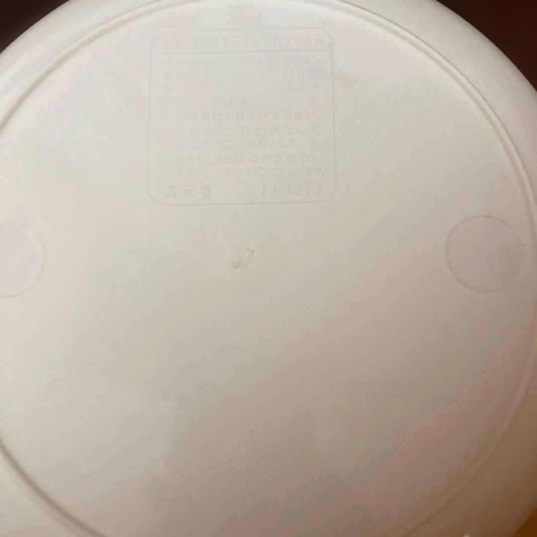 キキララ　洗面器