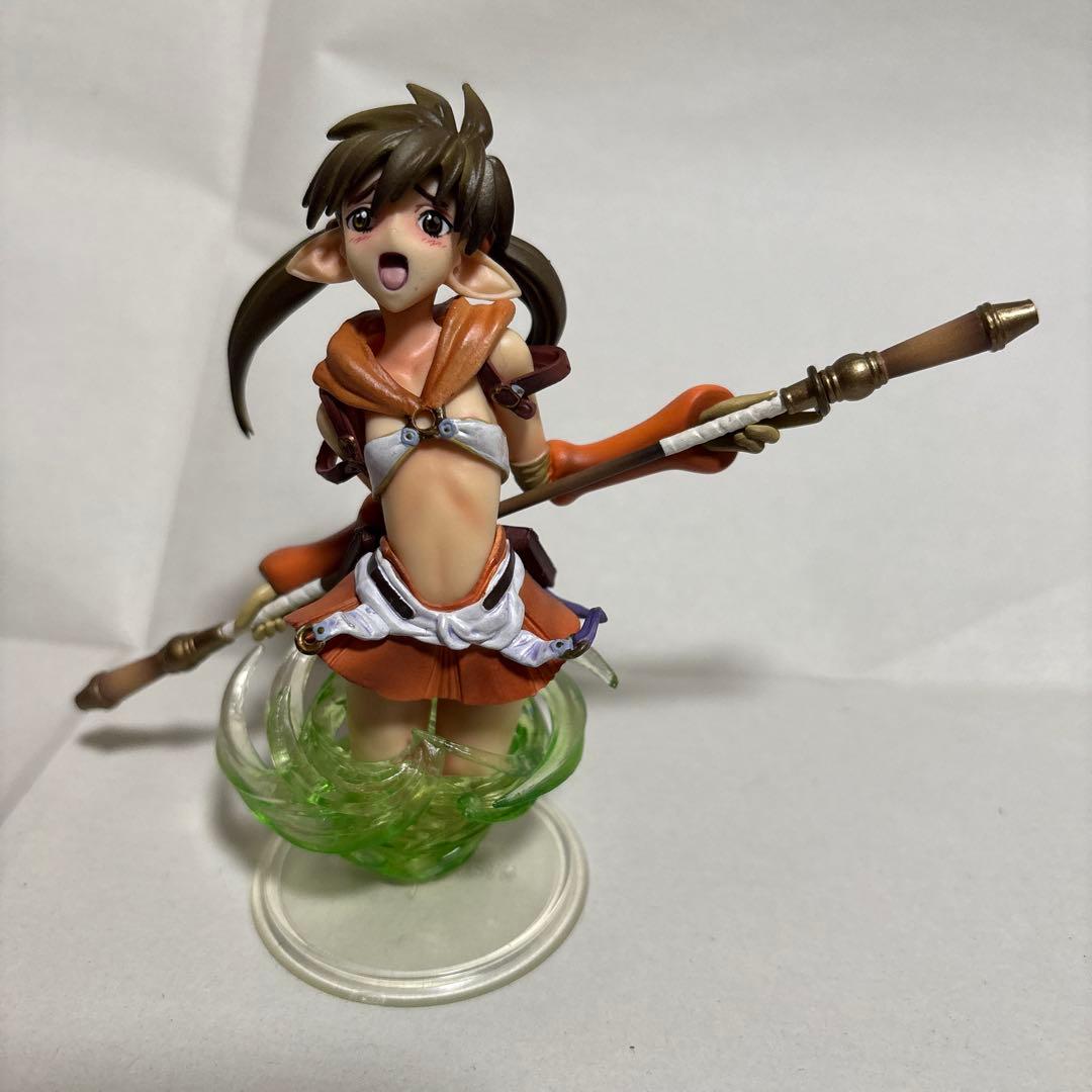 檸*堂様 【値下げ】　超像　クィーンズブレイドコレクションフィギュア　6点セット