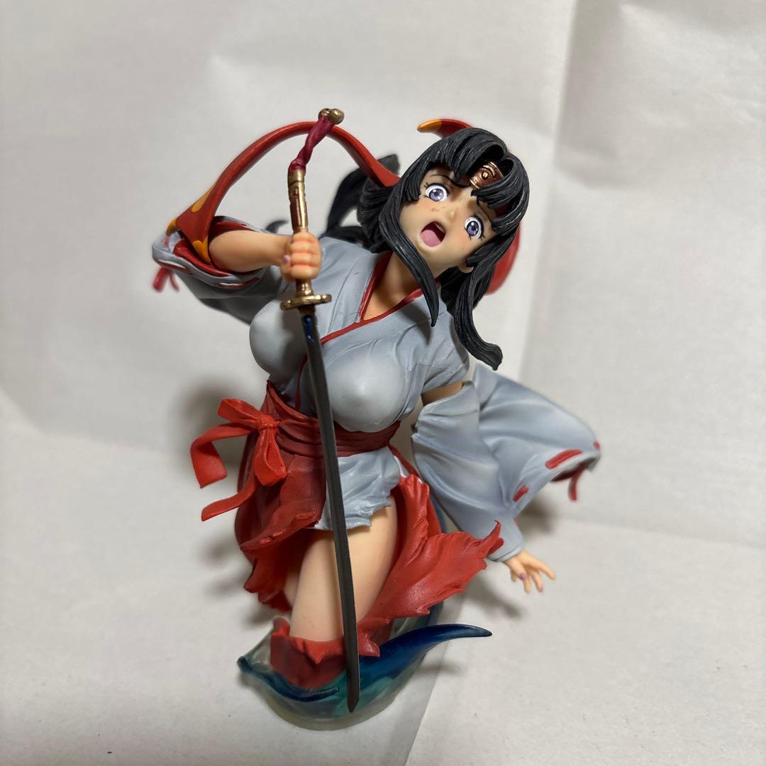 檸*堂様 【値下げ】　超像　クィーンズブレイドコレクションフィギュア　6点セット