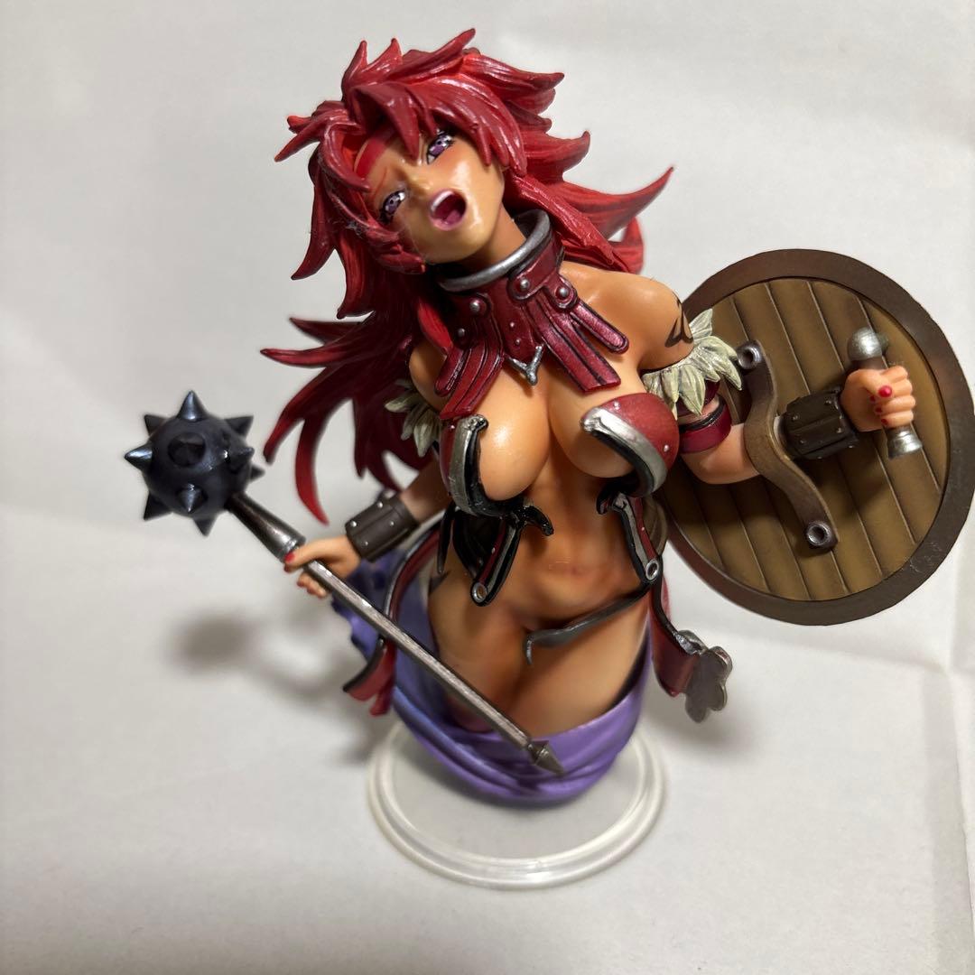 檸*堂様 【値下げ】　超像　クィーンズブレイドコレクションフィギュア　6点セット
