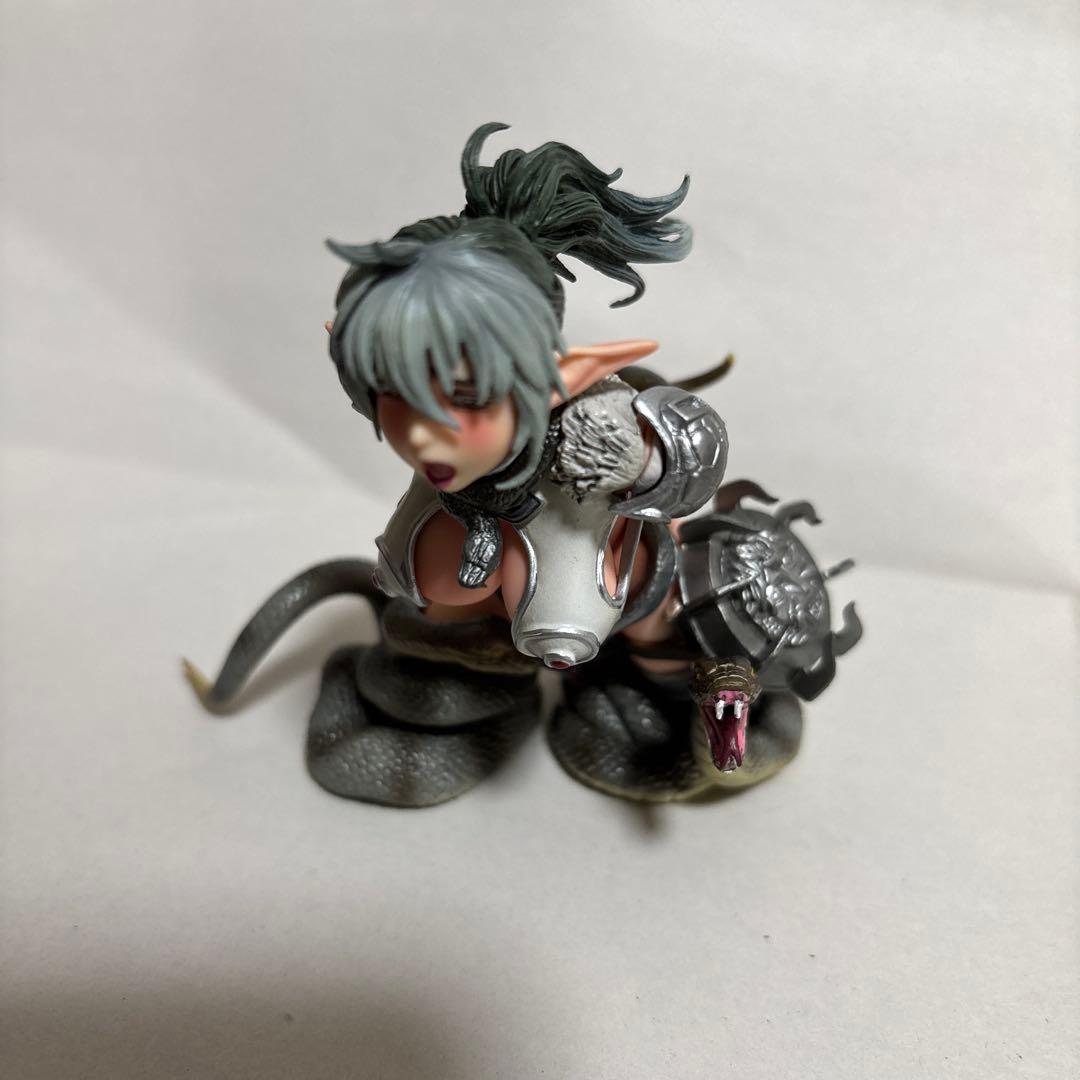檸*堂様 【値下げ】　超像　クィーンズブレイドコレクションフィギュア　6点セット