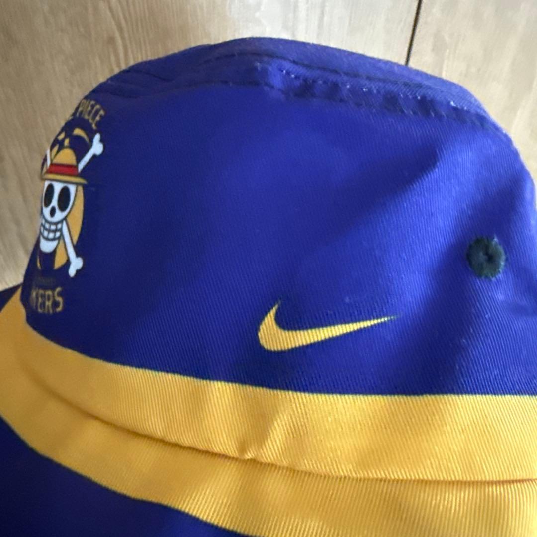 【新品未使用品】ONE PIECE LAKERS バケットハット