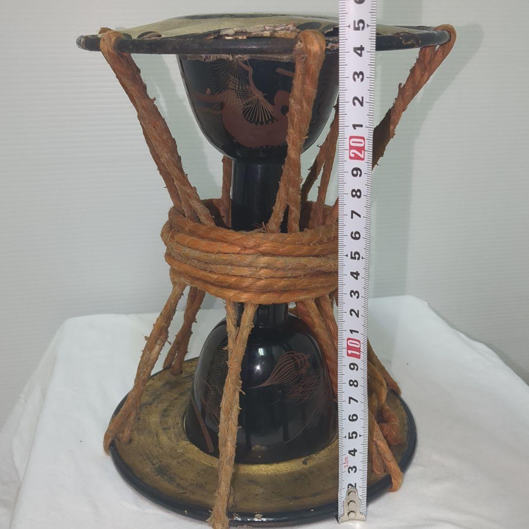 【現状品】小鼓 締太鼓 鼓太鼓 能 歌舞伎 雅楽 和楽器