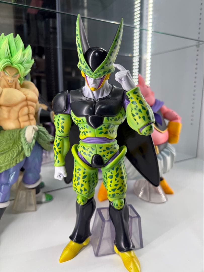 値下げ 一番くじ ドラゴンボール A賞 パーフェクトセル