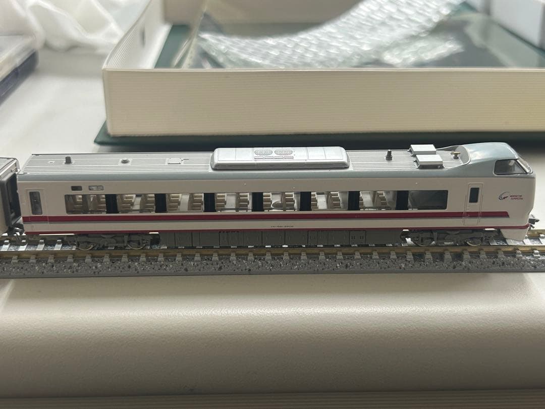 KATO 10-381 681系北越急行 スノーラビット9両A＋B