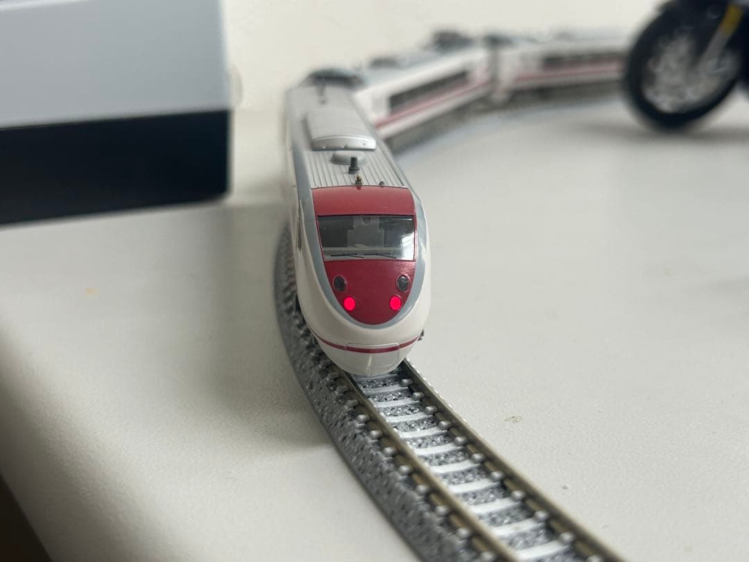 KATO 10-381 681系北越急行 スノーラビット9両A＋B