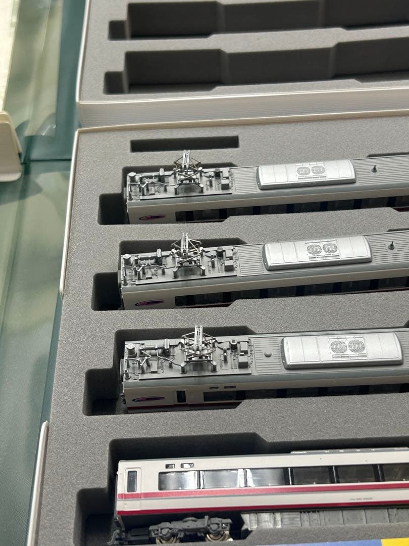 KATO 10-381 681系北越急行 スノーラビット9両A＋B