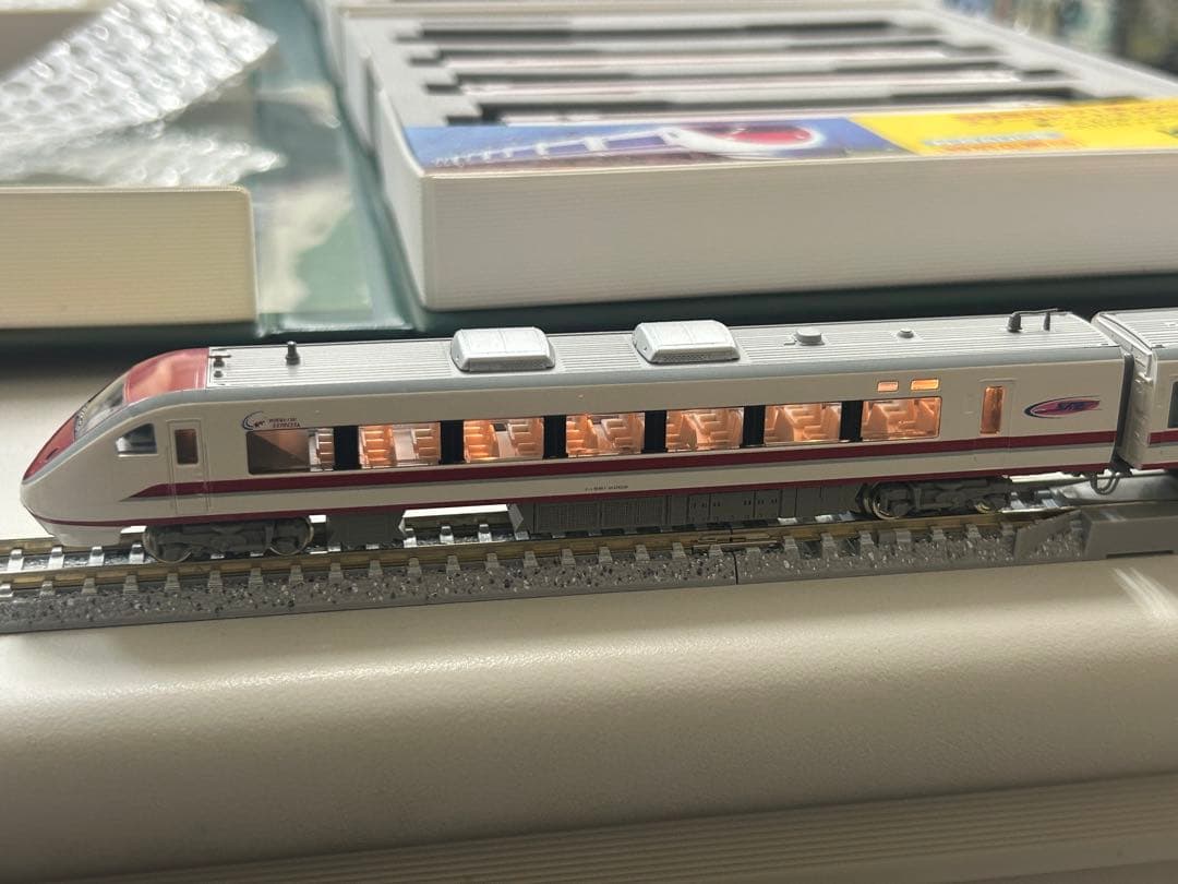 KATO 10-381 681系北越急行 スノーラビット9両A＋B