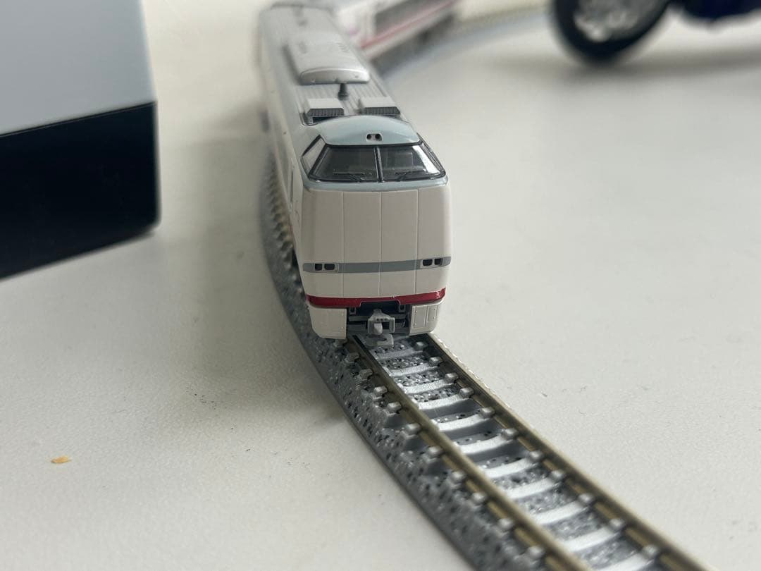 KATO 10-381 681系北越急行 スノーラビット9両A＋B