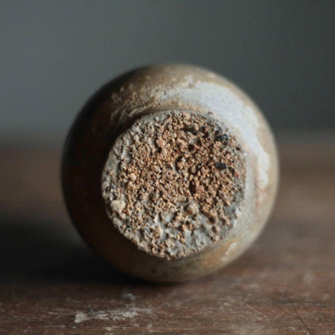 高麗青磁 徳利 容量約200ml 独酌に 古美術 古道具 アンティーク 朝鮮美術