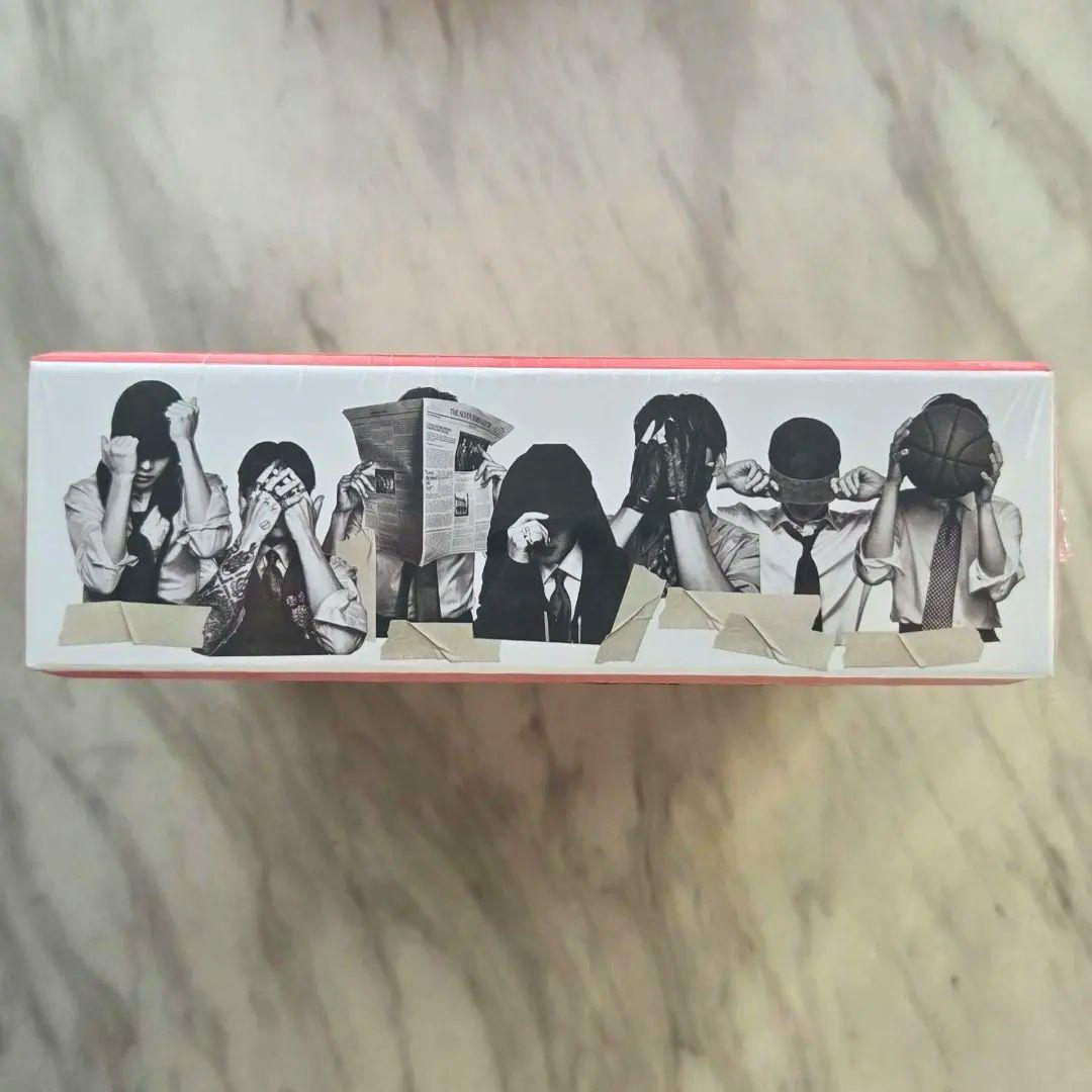 BTS ARIRANG Travel Tag CD Box Set アメリカ限定