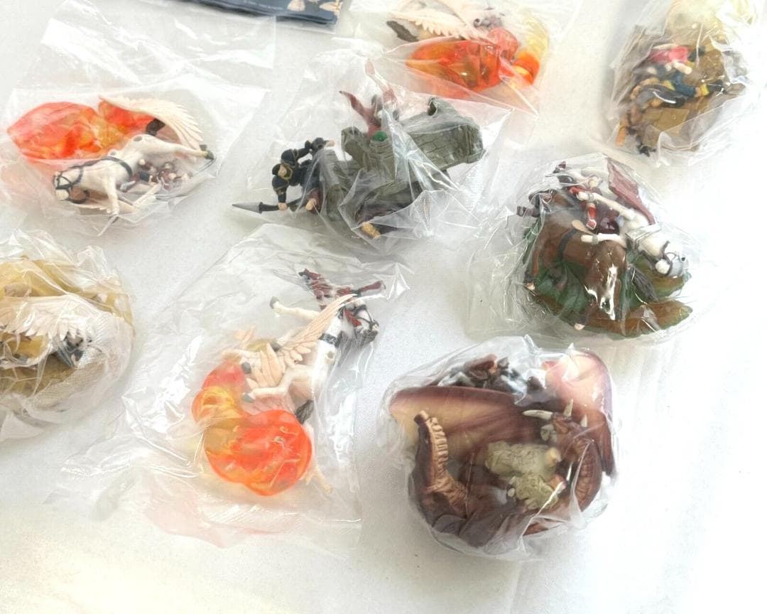 トレーディングフィギュア 8種 ファイアーエムブレム 紋章の謎 SR Part2