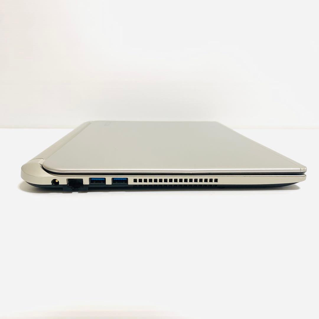 【届いたらすぐ使える】設定済　14型軽量ノートパソコン　Win11/高速SSD