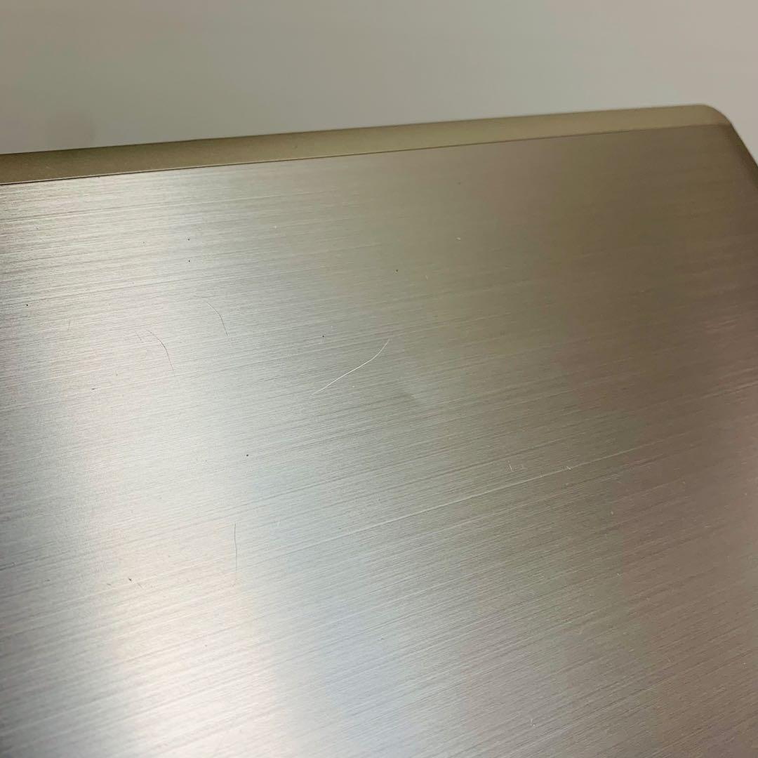 【届いたらすぐ使える】設定済　14型軽量ノートパソコン　Win11/高速SSD