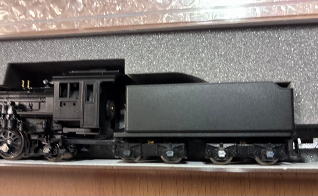 ◉KATO カトー◉2010 C58◉新品・未使用◉Nゲージ◉