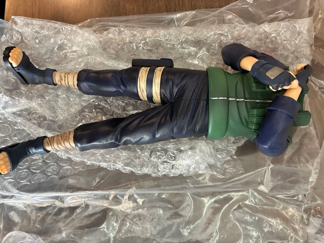 はたけカカシ両目写輪眼ver 一番くじ NARUTO 紡がれる火の意志 C賞