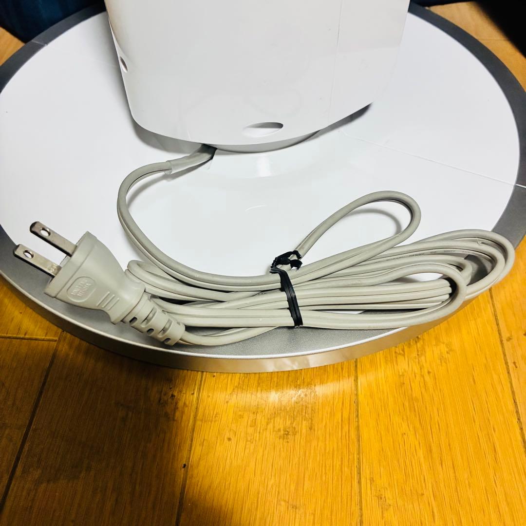 コイズミ 電気ファンヒーター ホット&クール　KHF-1237 2024年製