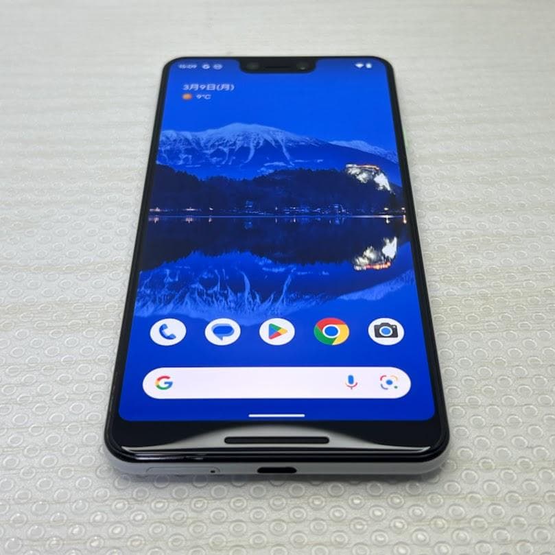 Google Pixel 3 XL ◆ 4GB/64GB / ※訳アリ