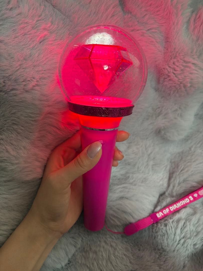 【最終値下げ】CHANMINA AREA OF DIAMONDペンライト