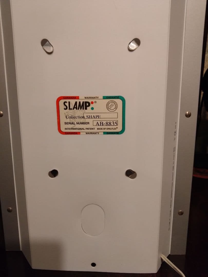 SLAMP 照明　イタリア製