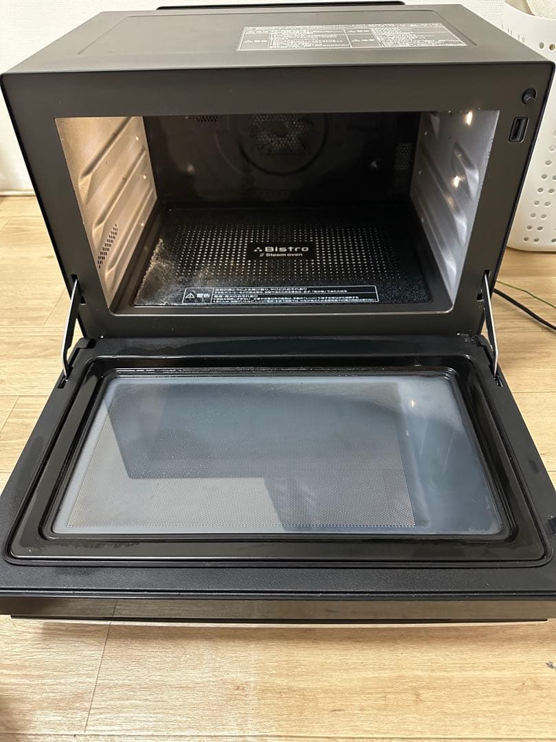 Panasonic Bistro スチームオーブンレンジNE-BS1400-RK