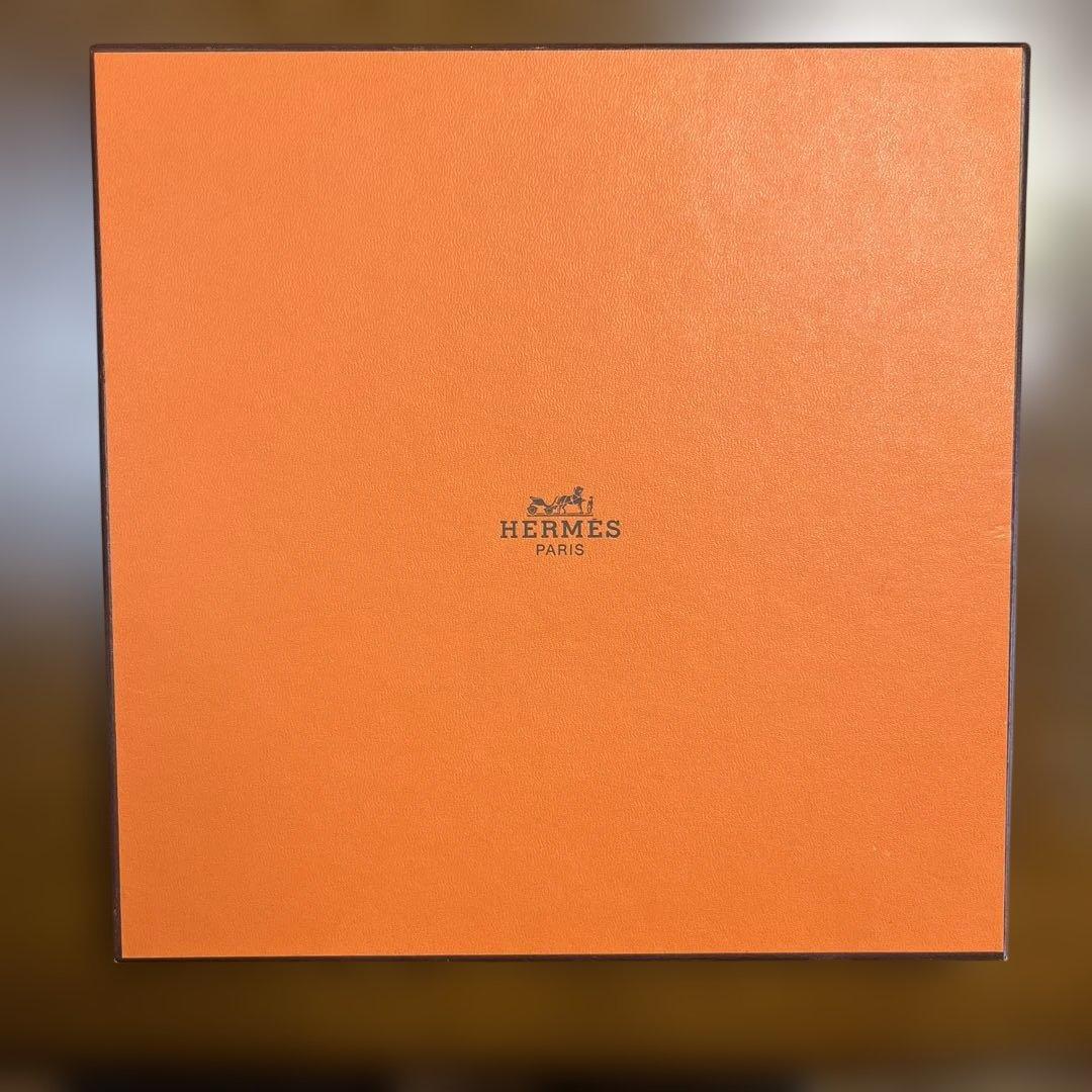 エルメス 絵皿 パッチワーク