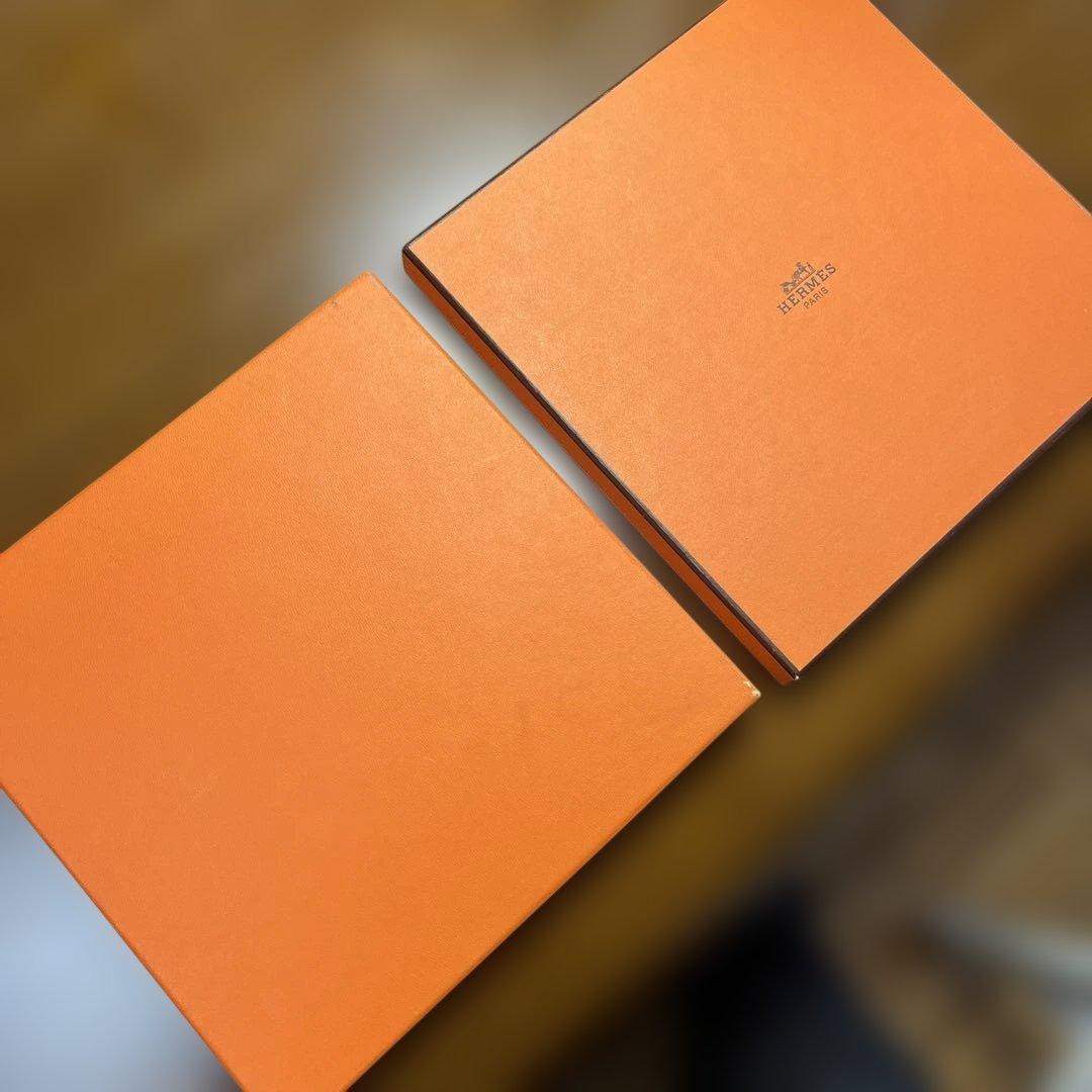 エルメス 絵皿 パッチワーク