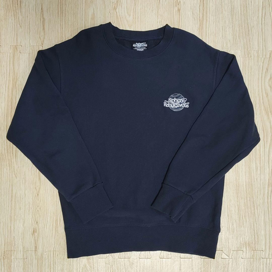 sphery rendezvous スウェット Medium