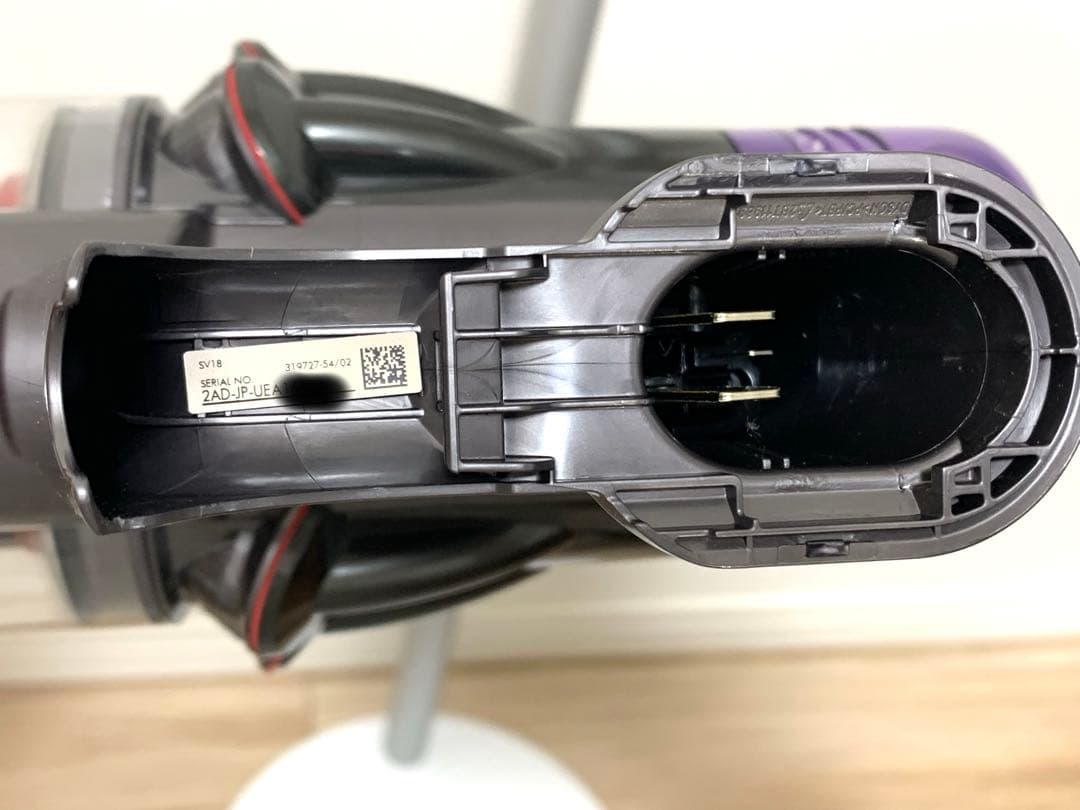 【美品】Dyson Digital Slimデジタルスリム　充電スタンド付き