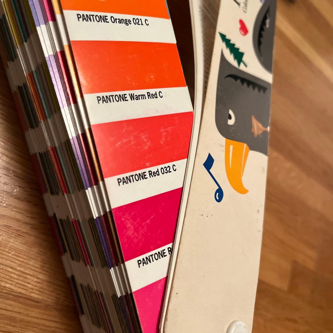 Pantone パントーン英語版　セット売り
