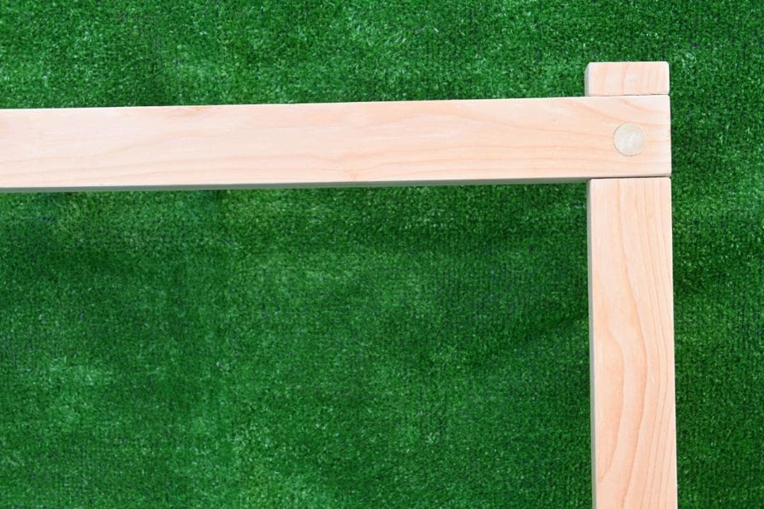 織り機 / 整経台 簡単組み立て式 5段 Z