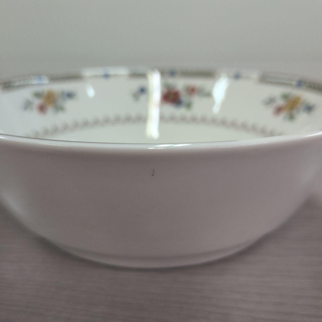 ロイヤル ドルトン　キングスウッド ボウル＆プレート　5セット