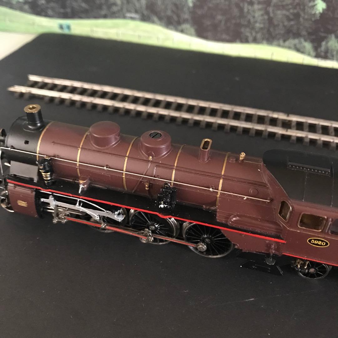 メルクリン HO 3111 SNCB ベルギー国鉄 蒸気機関車 稼動品　美品