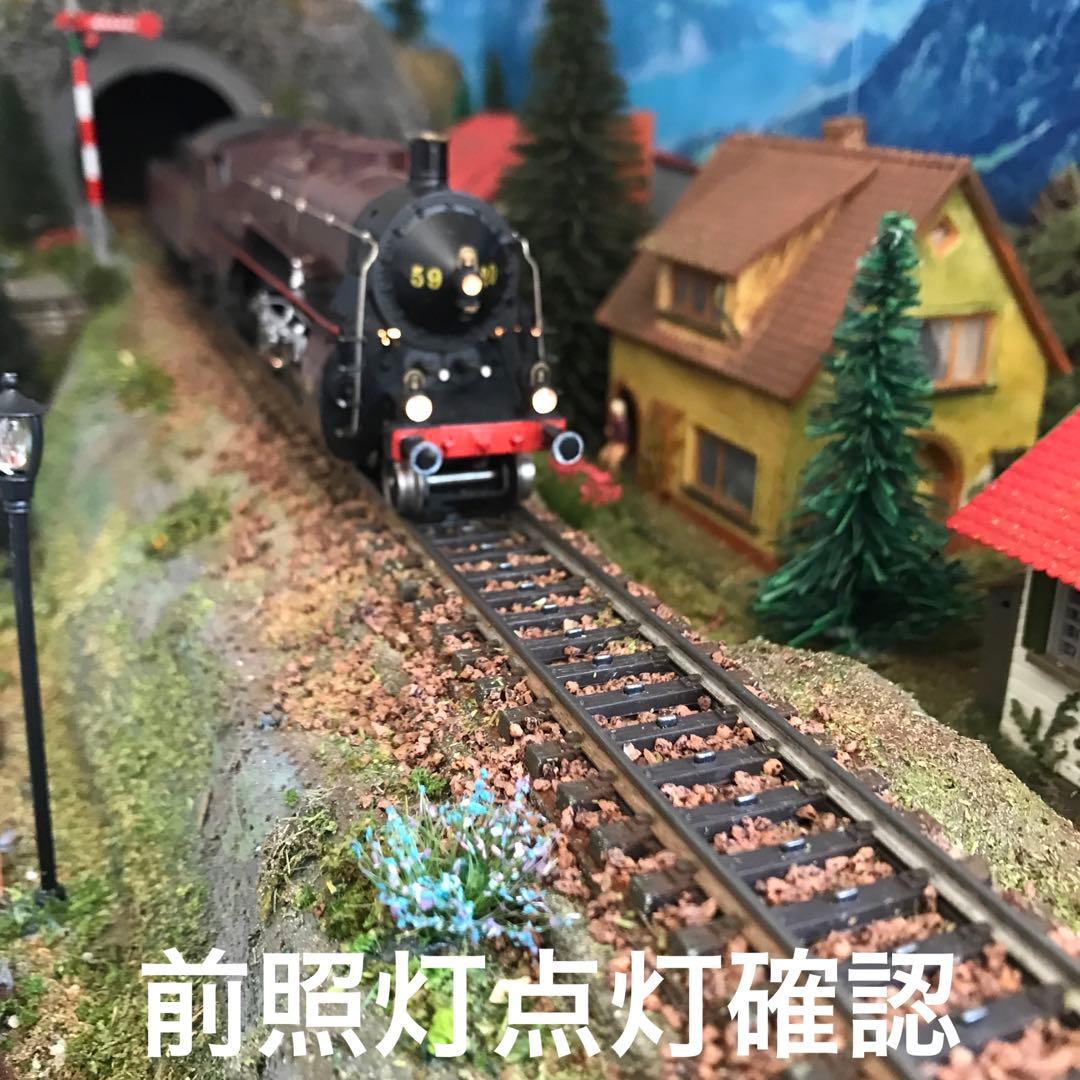メルクリン HO 3111 SNCB ベルギー国鉄 蒸気機関車 稼動品　美品